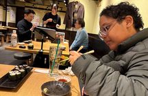 Pontocho After Dark Traditional Kyoto Walking Food Tour by Guide