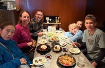 Pontocho After Dark Traditional Kyoto Walking Food Tour by Guide
