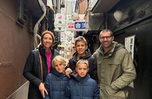 Pontocho After Dark Traditional Kyoto Walking Food Tour by Guide