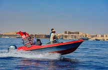 Private Dolphin House Speedboat & Water Sports, Transfer–Hurghada
