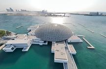 Abu Dhabi Private City Tour Culture and Modern Landmarks