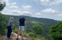 Boti Waterfalls Day Tour Aburi Gardens and Cocoa Farms