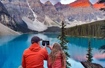 Custom Private Half Day:Banff, Moraine Lake, Lake Louise & Beyond