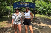 Canopy walkway ,Elimina Castle and Cape Coast Castle DayTour