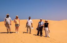 Sandboarding Experience in Agadir