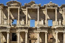 ALL COVERED AND INCLUSIVE: EPHESUS & ARTEMIS TOUR for cuisers