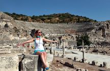 ALL COVERED AND INCLUSIVE: EPHESUS & ARTEMIS TOUR for cuisers