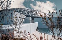 Abu Dhabi Private City Tour Culture and Modern Landmarks