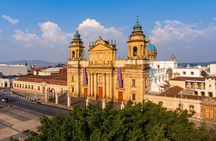 Guatemala City: Zoo, Street Food & Cayalá