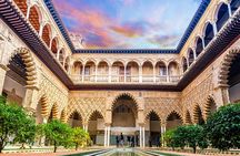 Alhambra and Nasrid Palaces Entry Ticket with Digital Audio Guide