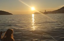 Sunset Dubrovnik & Dinner At St Jacob Beach