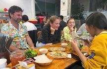 Nha Trang Local Food Tasting & Sightseeing Tour By Scooter