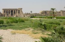 Explore Dendera Temple with Luxor Private Car Guided Tour