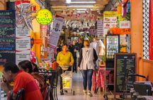 Street Food Bike Ride/Roma-Condesa/All-Inclusive 3.5 hours