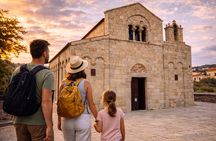 Olbia : Ancient Sardinia Archaeological Tour + pickup included