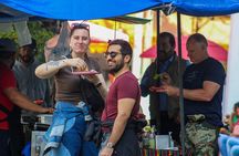 Street Food Bike Ride/Roma-Condesa/All-Inclusive 3.5 hours