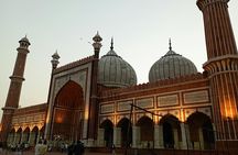 Golden Triangle 4-Day AC Train Tour: Delhi, Agra & Jaipur