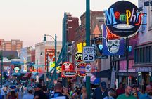 Memphis Orientation Walk A Downtown Introduction