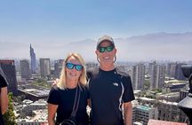 Private Santiago Walking Tour
