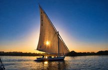 Nile River Valley Day Trip from Cairo by Car