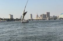 Nile River Valley Day Trip from Cairo by Car