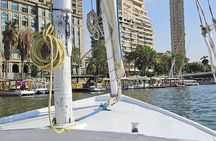 Nile River Valley Day Trip from Cairo by Car