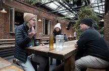 The Brooklyn Local Pizza and Brews Experience with Four Slices