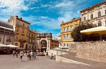 Pula Walking Tour with a Local