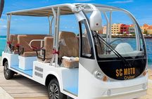 Evening Tour by Open Air Island Cruiser Min 7 Prs