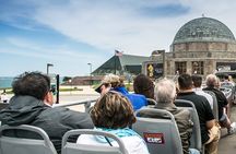 Big Bus Chicago: 48-Hour Hop-on Hop-off Tour & 360 CHICAGO Deck