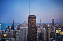 360 CHICAGO Observation Deck & Hop-on Hop-off Sightseeing Tour