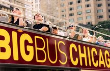 Big Bus Chicago: 48-Hour Hop-on Hop-off Tour & 360 CHICAGO Deck