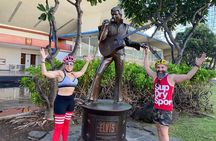 Historical Honolulu Bike Tour