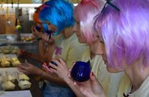 Olive Oil Tasting and Food Pairing in Thessaloniki