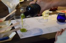 Olive Oil Tasting and Food Pairing in Thessaloniki