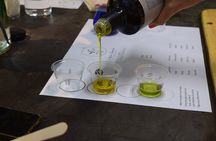 Olive Oil Tasting and Food Pairing in Thessaloniki