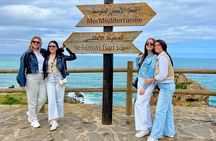 Tangier Private Half Day Experience City Tour and Camel Ride