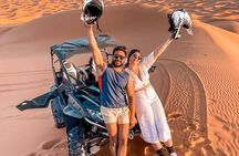 3-Day Sahara tour: From Marrakech to Merzouga with Desert Camp