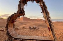 3-Day Sahara tour: From Marrakech to Merzouga with Desert Camp