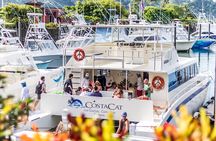 Half Day Tortuga Island Tour from Jaco and Los Sueños