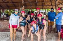 Half Day Tortuga Island Tour from Jaco and Los Sueños