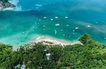 Half Day Tortuga Island Tour from Jaco and Los Sueños