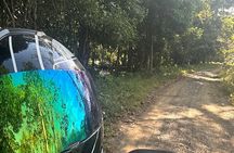 ATV & Side by Side Tours through Mountain trails of Esterillos 