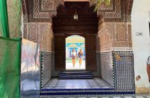 Medina of Marrakesh Medina of Marrakesh