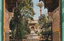 Medina of Marrakesh Medina of Marrakesh