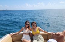 Private Sunset Tour in Cancun by Yacht
