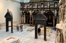 Victoria and Albert Museum Private Tour with Art Specialist