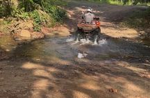 ATV & Side by Side Tours through Mountain trails of Esterillos 