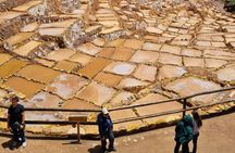 Maras & Moray Tour from Cusco, Peru | Salt Mines & Inca Terraces