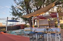 Private Beach Relaxation W/ Transfer and Lunch